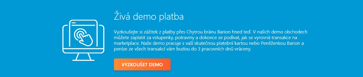 Barion_ziva demo payment